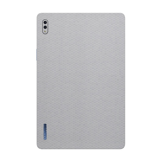 Skin Samsung Tab S7 FE, Honeycomb 3D Gray 