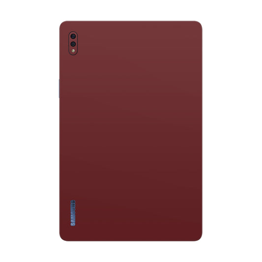 Folie de protectie Samsung Tab S7 FE, eSkins Unique, Skin Mat Cupru