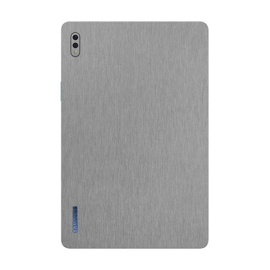 Skin Samsung Tab S7 FE, Metallic 3D Graphite 