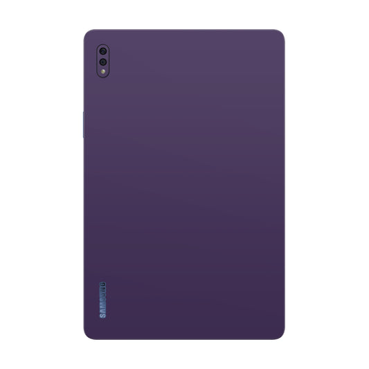 Folie de protectie Samsung Tab S7 FE, eSkins Unique, Skin Mat Mov