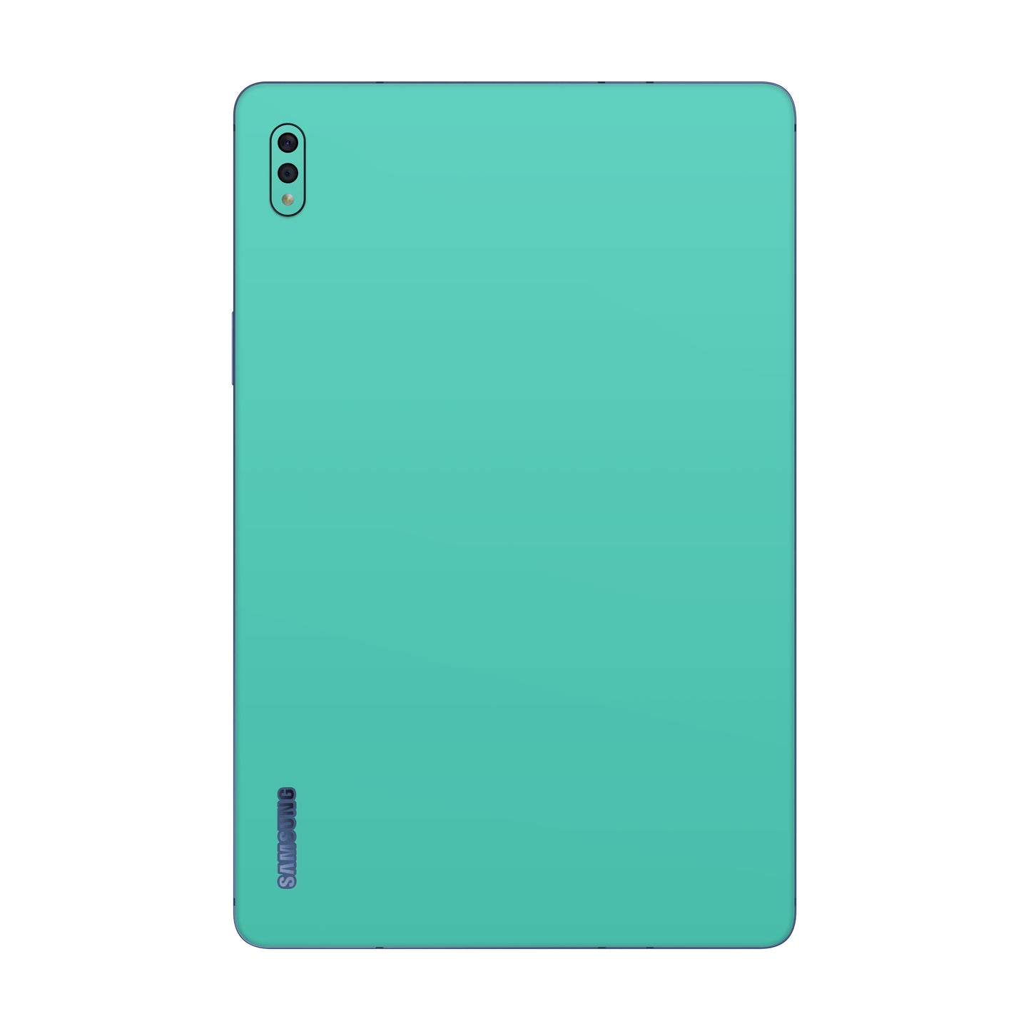 Skin Samsung Tab S7 FE, Matte Mint Green 