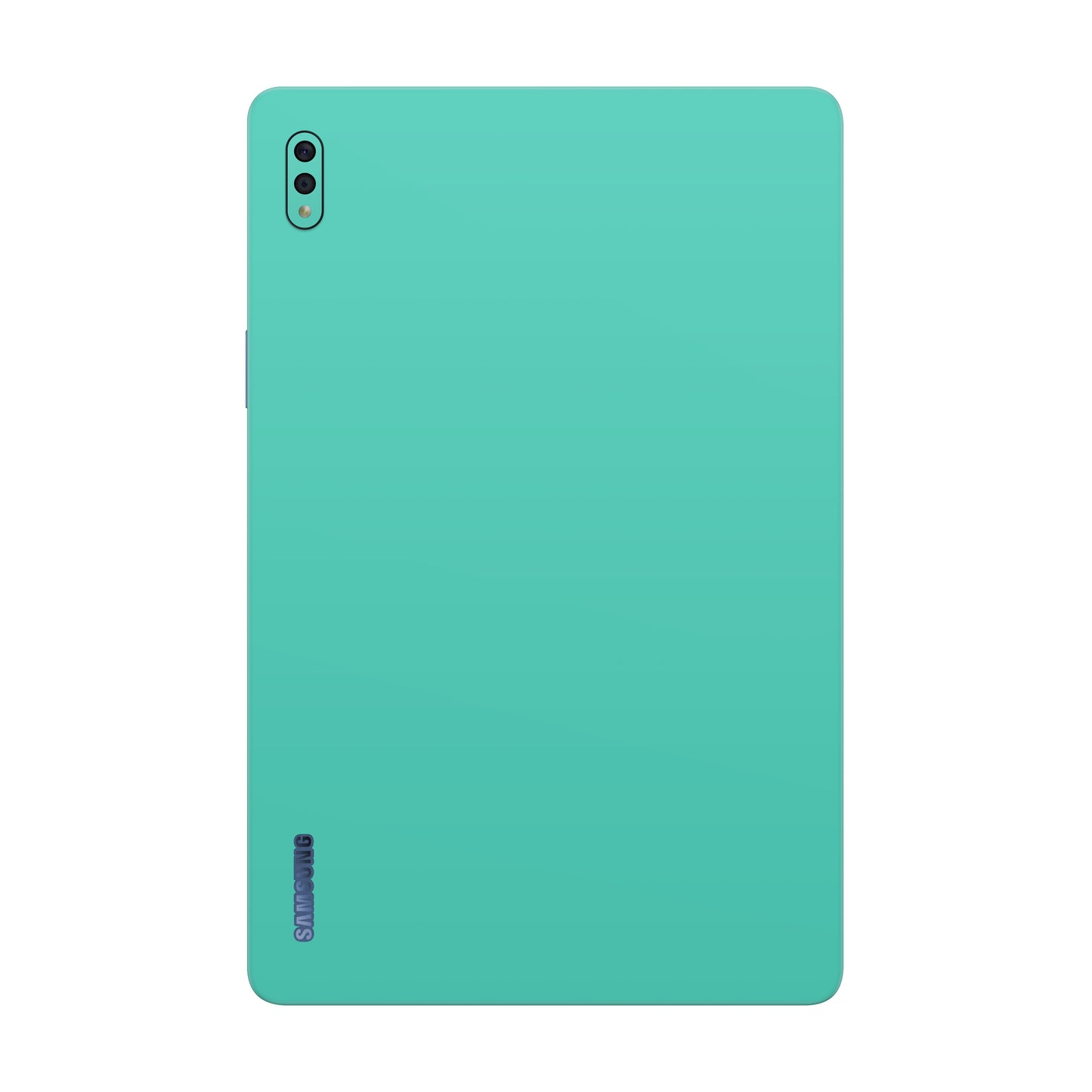 Skin Samsung Tab S7 FE, Matte Mint Green 
