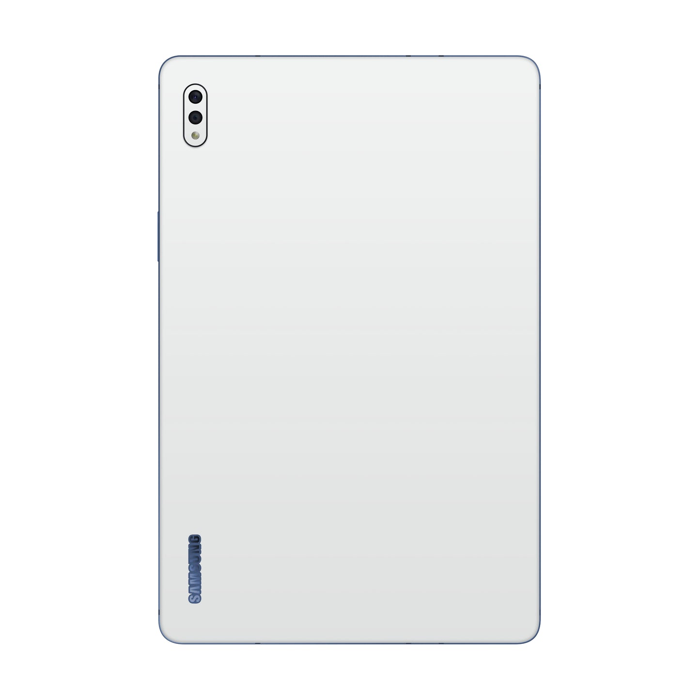 Skin Samsung Tab S7 FE, Matt White 