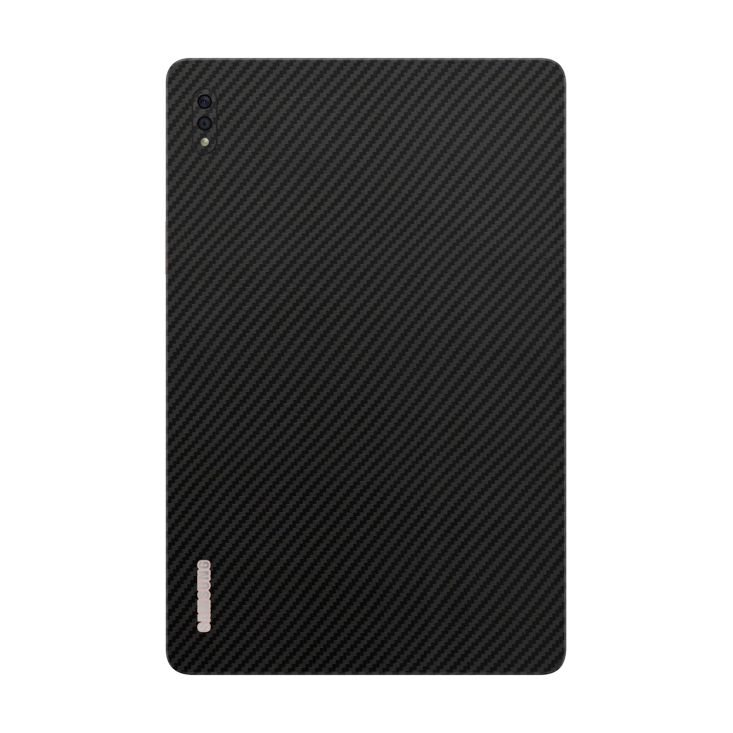Skin Samsung Tab S7 Plus, Carbon 3D Black 