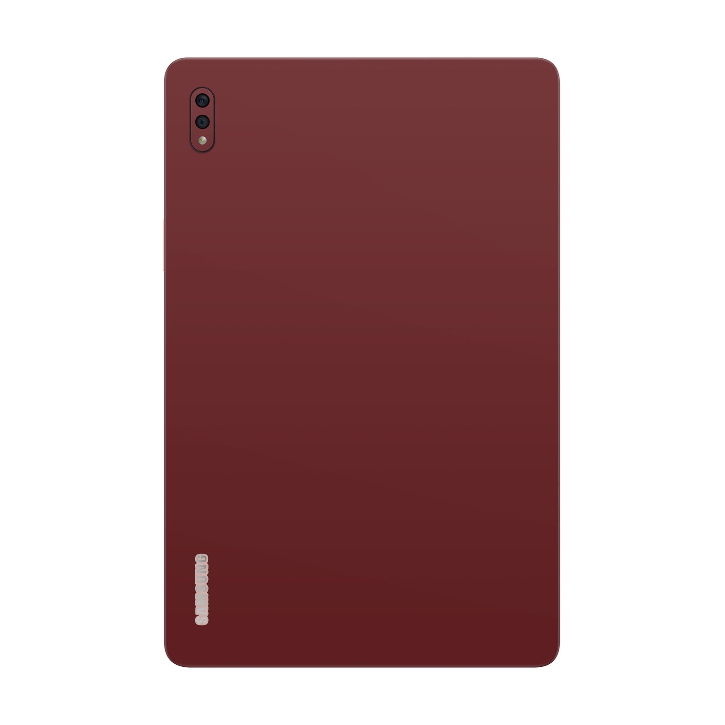 Skin Samsung Tab S7 Plus, Matt Metallic Copper 
