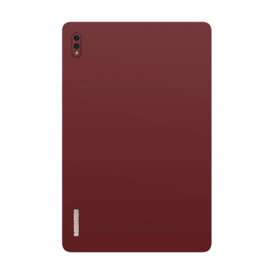 Folie de protectie Samsung Tab S7 Plus, eSkins Unique, Skin Mat Cupru