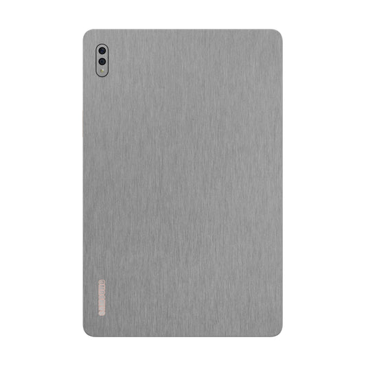 Folie de protectie Samsung Tab S7 Plus, eSkins Elegans, Skin Metalic Grafit