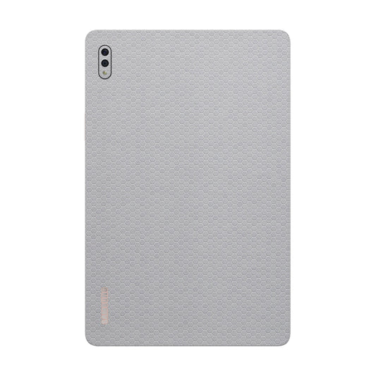 Folie de protectie Samsung Tab S8 Plus, eSkins Elegans, Skin Honeycomb Gri