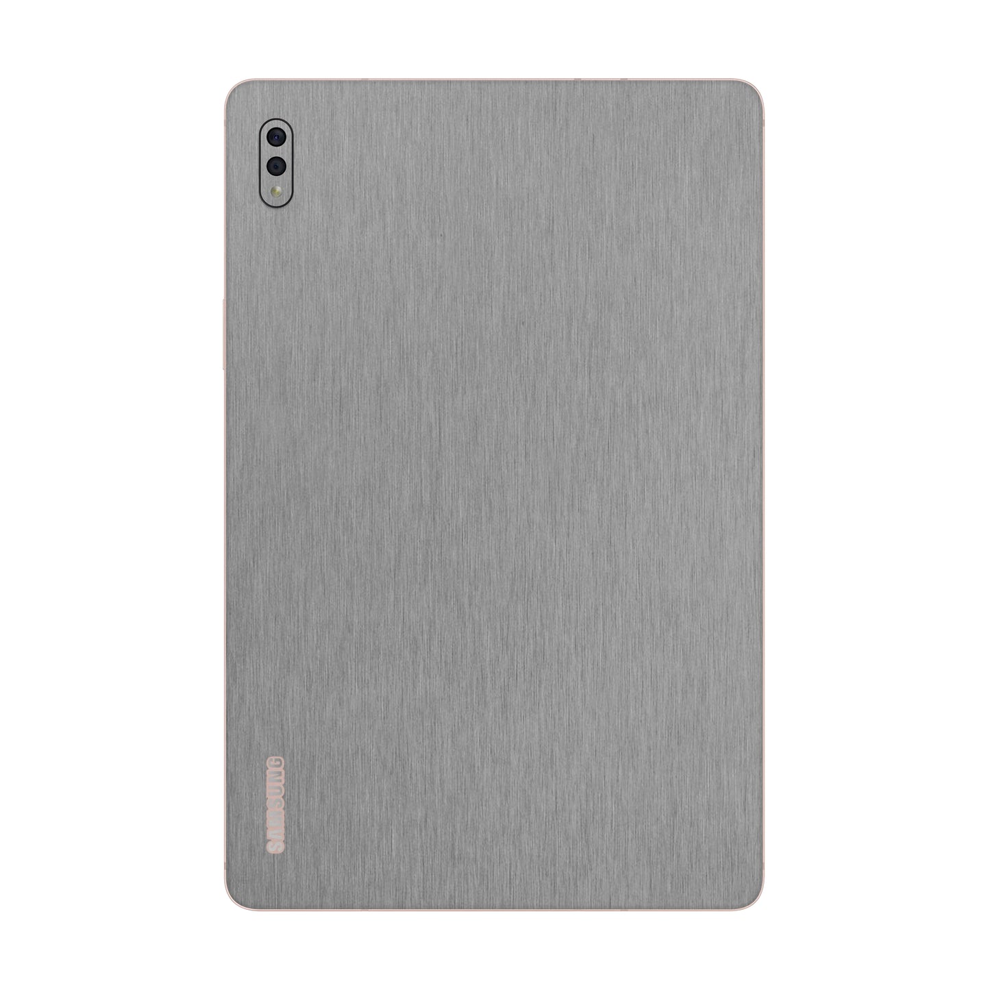Folie de protectie Samsung Tab S8 Plus, eSkins Elegans, Skin Metalic Grafit