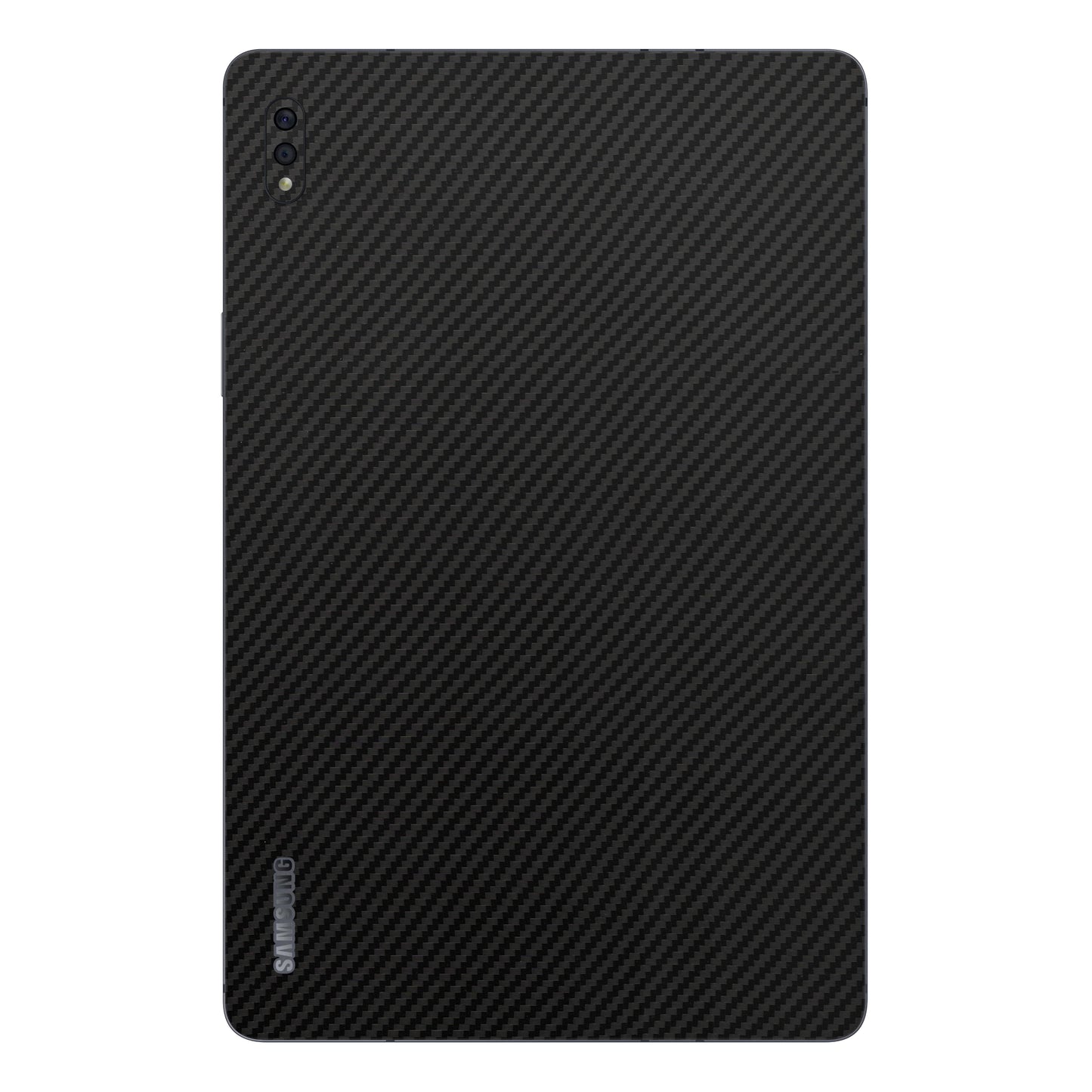 Skin Samsung Tab S8 Ultra, Carbon 3D Black 