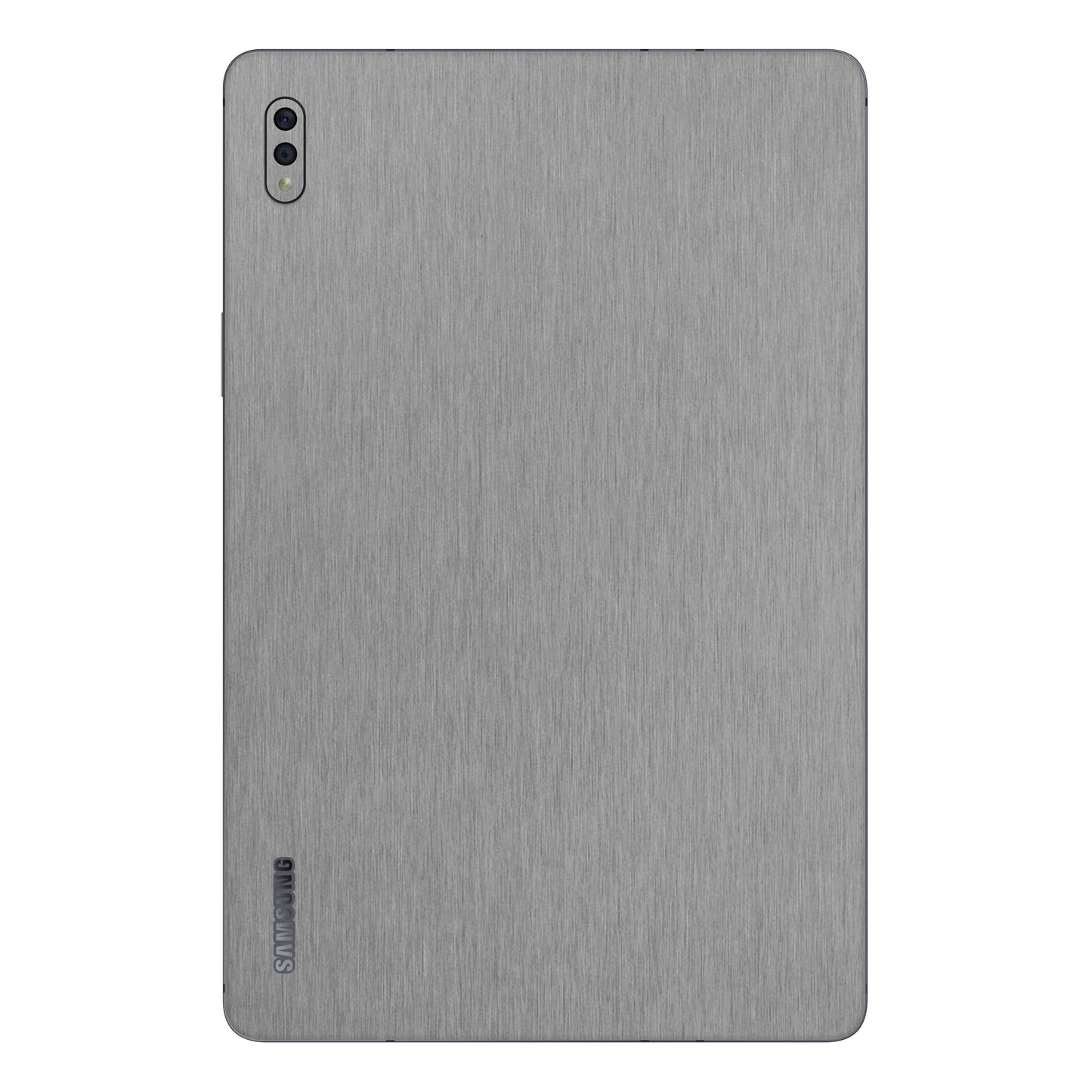 Folie de protectie Samsung Tab S8 Ultra, eSkins Elegans, Skin Metalic Grafit