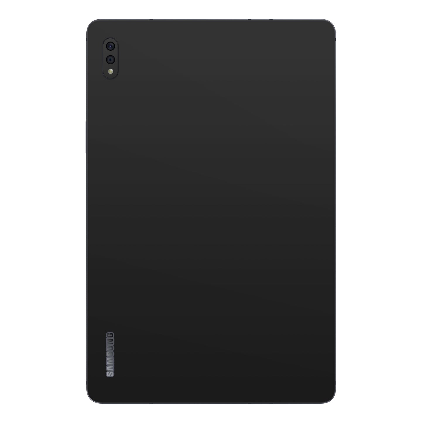 Folie de protectie Samsung Tab S8 Ultra, eSkins Unique, Skin Mat Negru