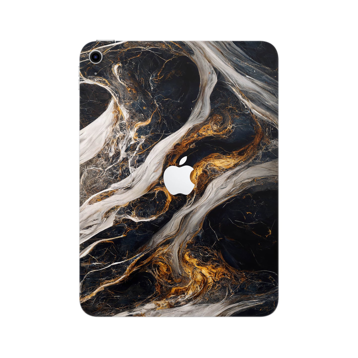 Folie de protectie iPad 10.2" (7th Gen), eSkins Signature, Skin Luxe Nebula