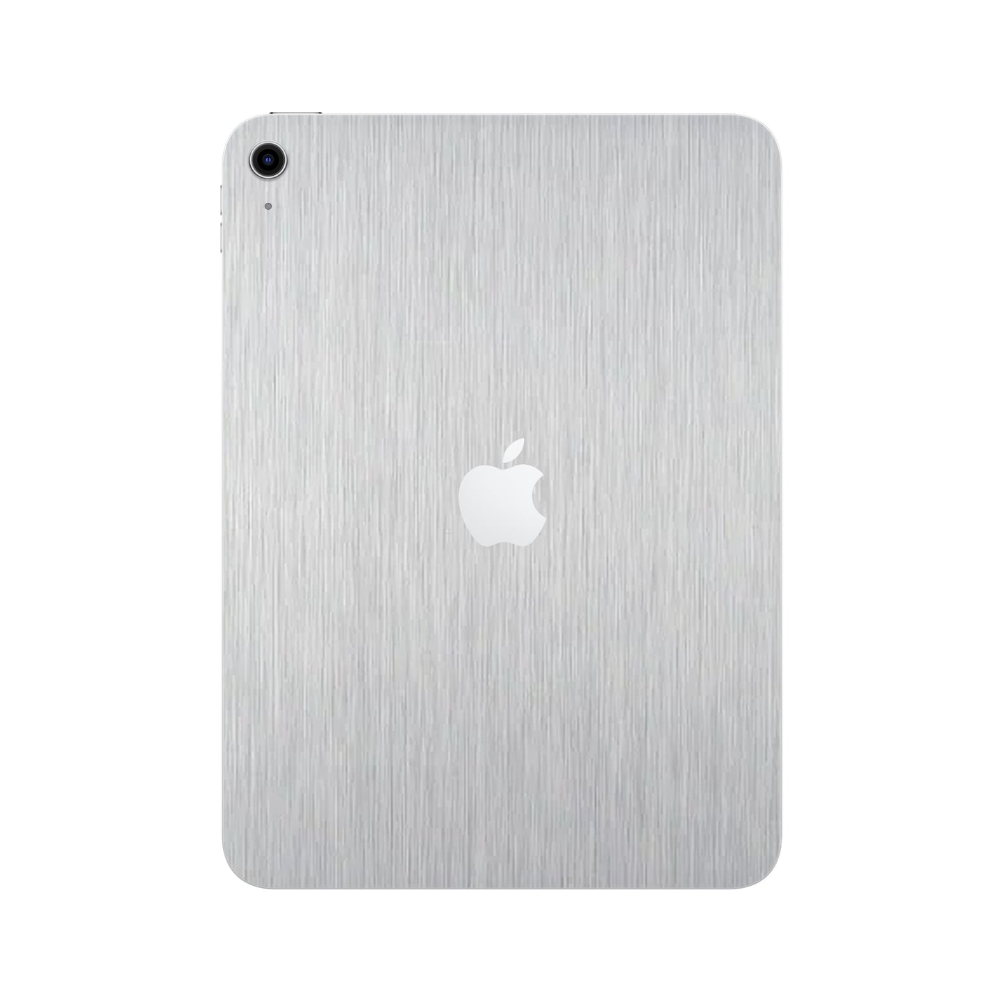 Folie de protectie iPad 10.2" (7th Gen), eSkins Elegans, Skin Metalic Gri