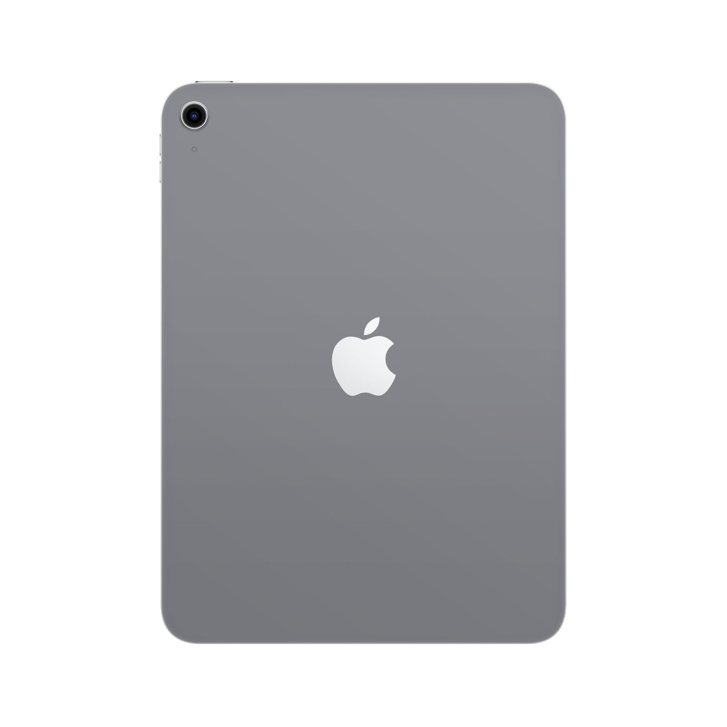 Folie de protectie iPad 10.2" (7th Gen), eSkins Unique, Skin Mat Gri