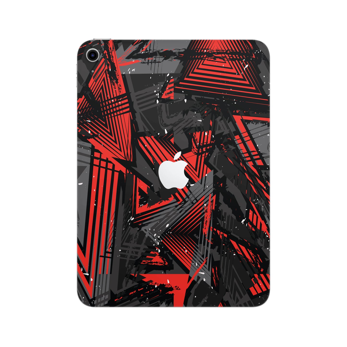 Folie de protectie iPad 10.2" (7th Gen), eSkins Signature, Skin Urban Assault