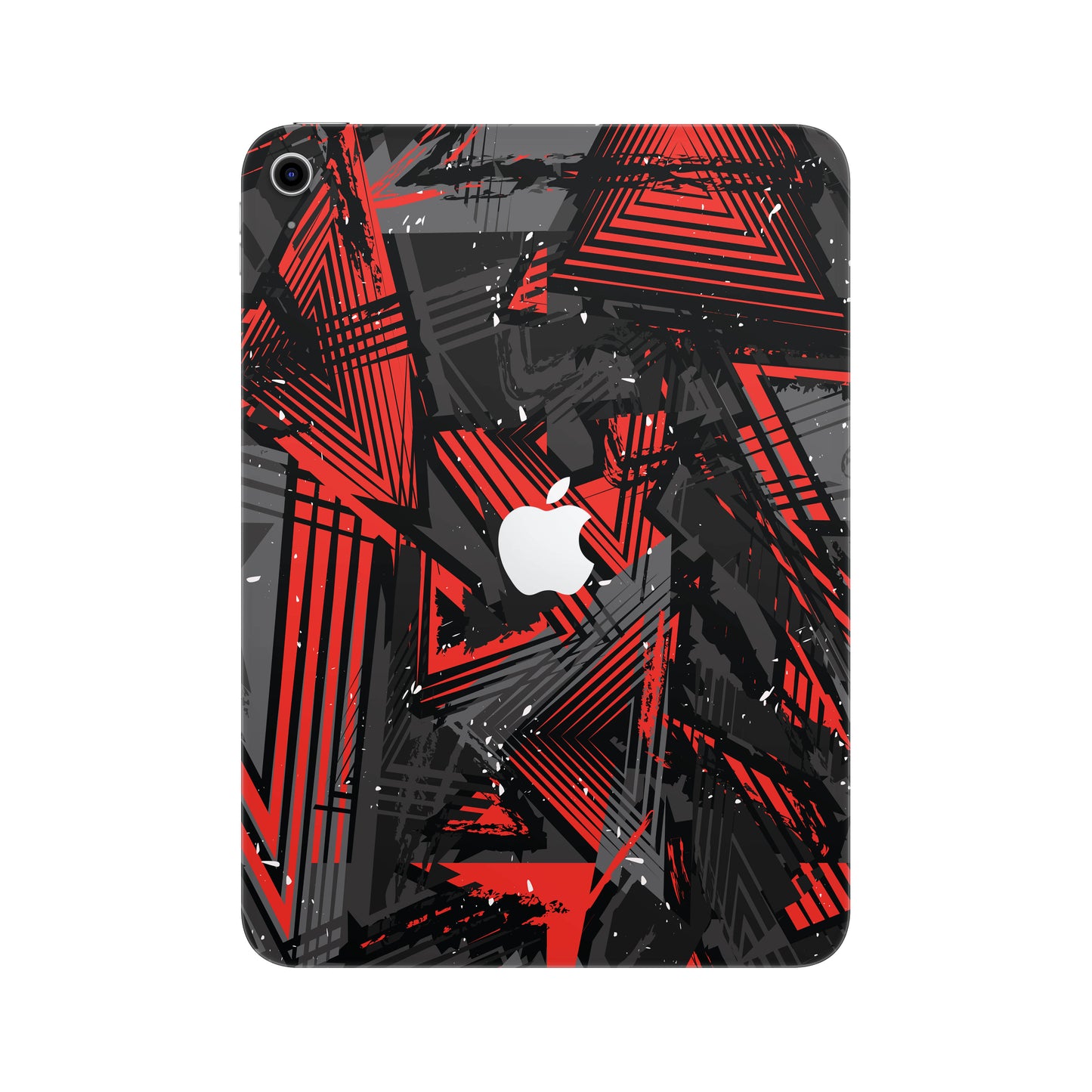 Folie de protectie iPad 10.2" (7th Gen), eSkins Signature, Skin Urban Assault