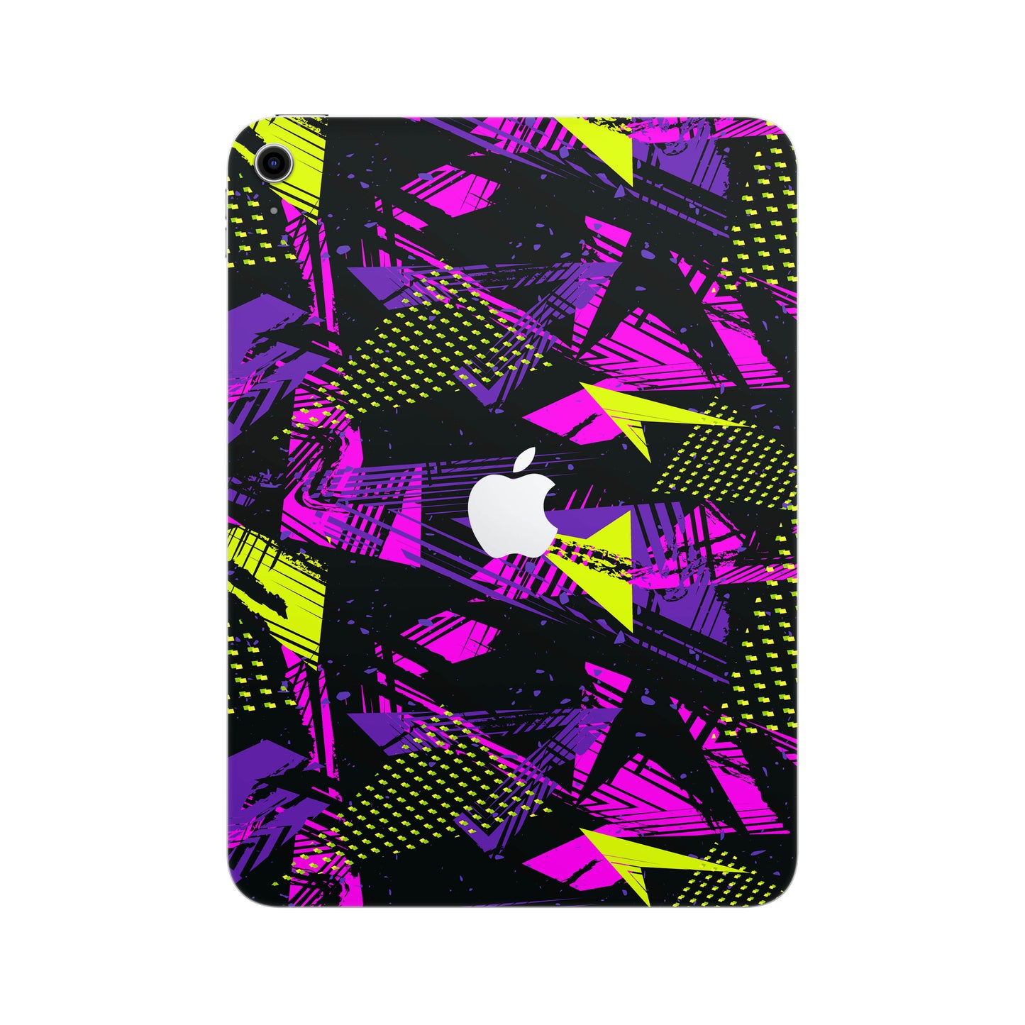 Folie de protectie iPad 10.2" (7th Gen), eSkins Signature, Skin Urban Graffiti