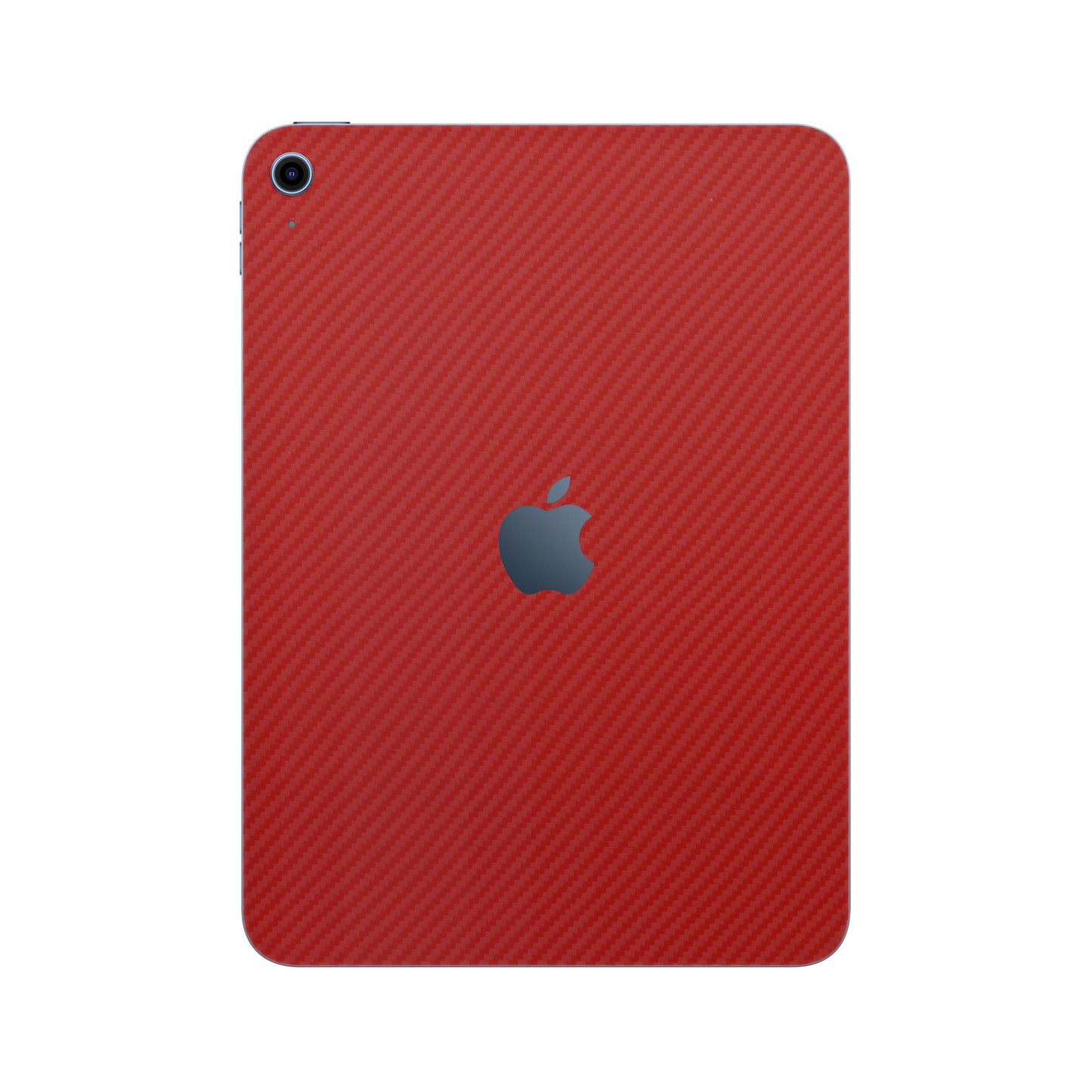 Skin iPad 10.2" (8th Gen), Carbon 3D Red 