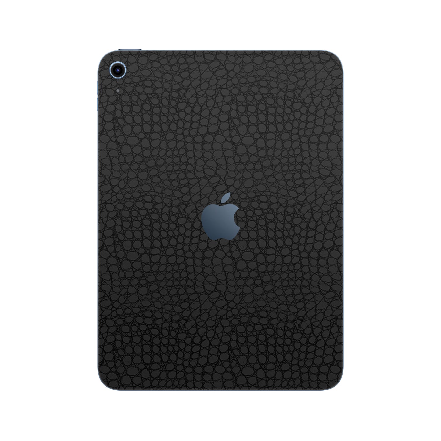 Skin iPad 10.2" (8th Gen), Croco 3D Black 