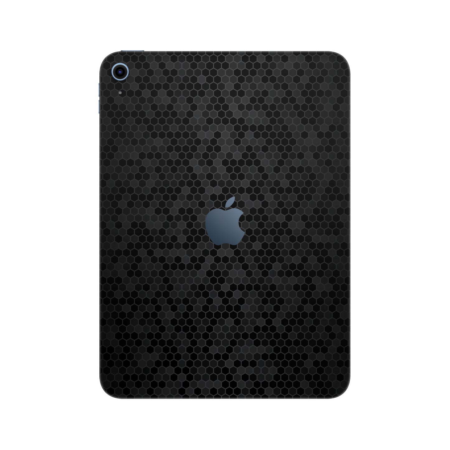Skin iPad 10.2" (8th Gen), Honeycomb 3D Black 