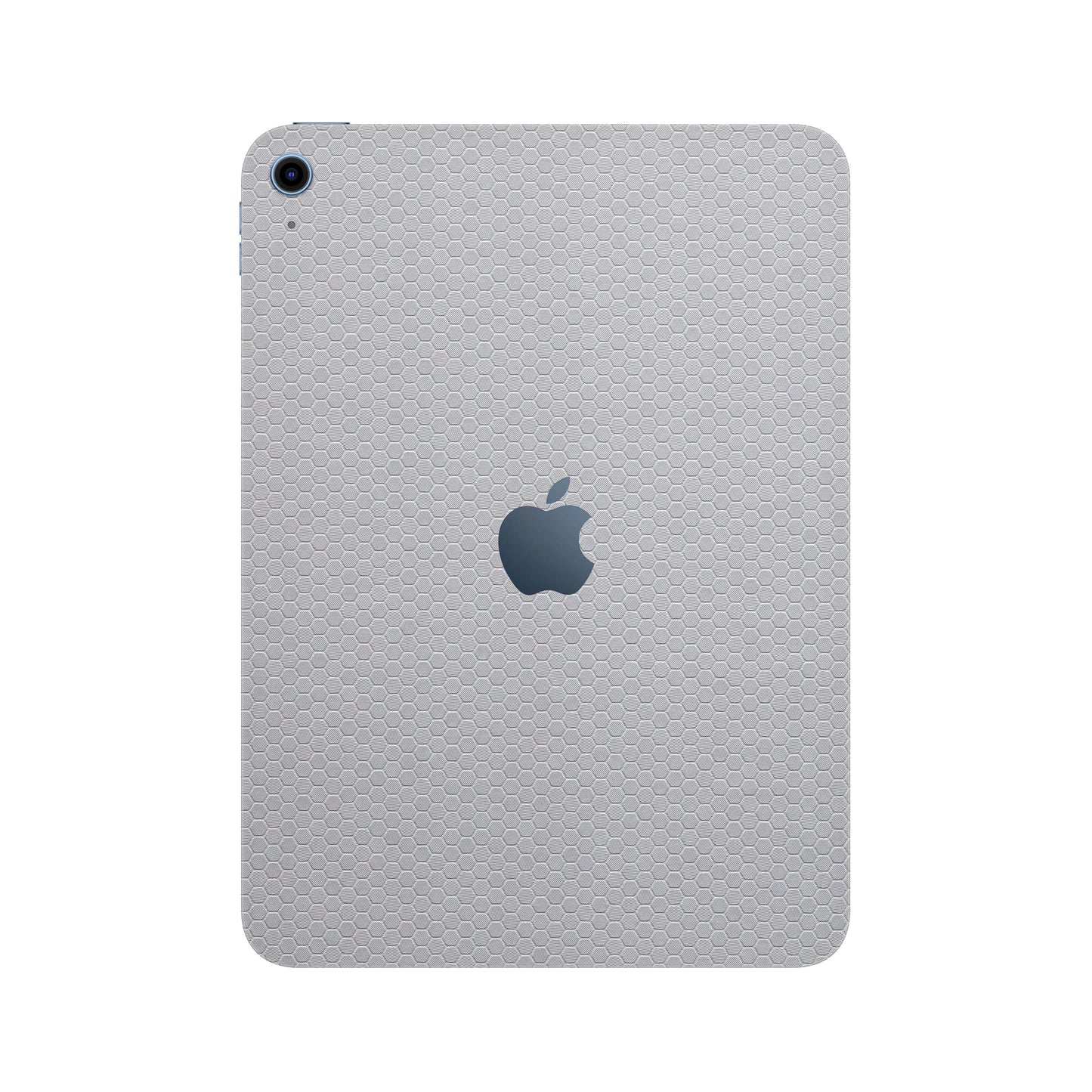Skin iPad 10.2" (8th Gen), Honeycomb 3D Grey 