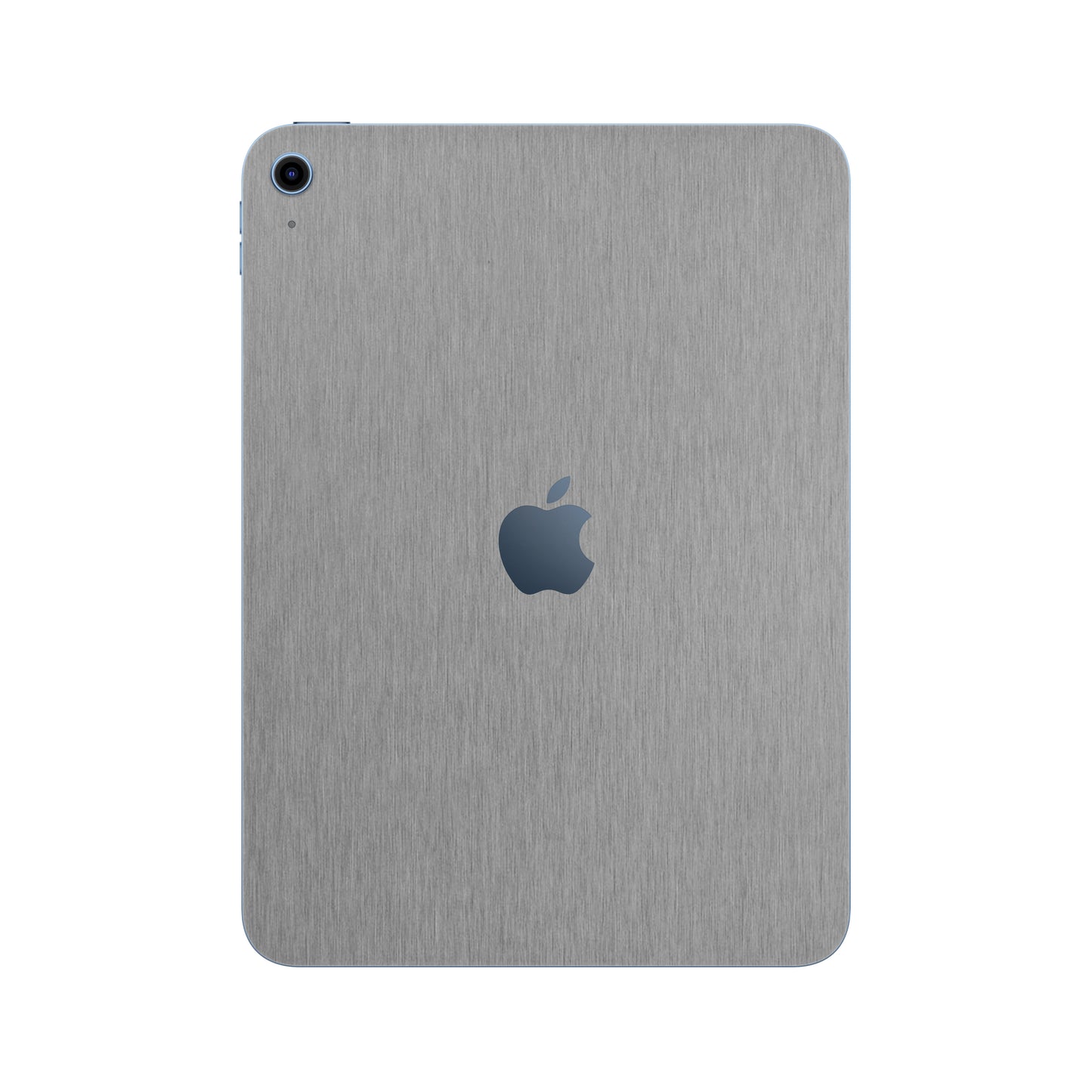 Skin iPad 10.2" (8th Gen), Metallic 3D Graphite 