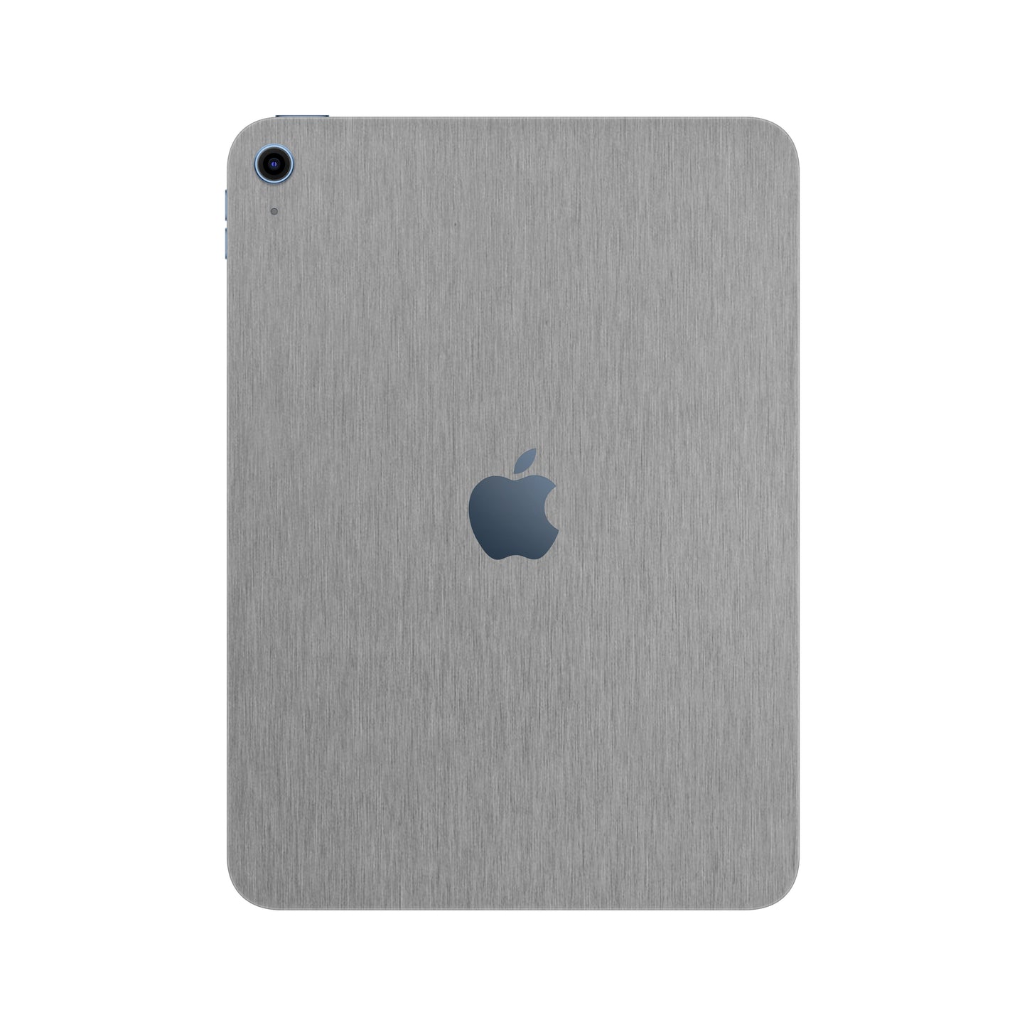 Skin iPad 10.2" (8th Gen), Metallic 3D Graphite 