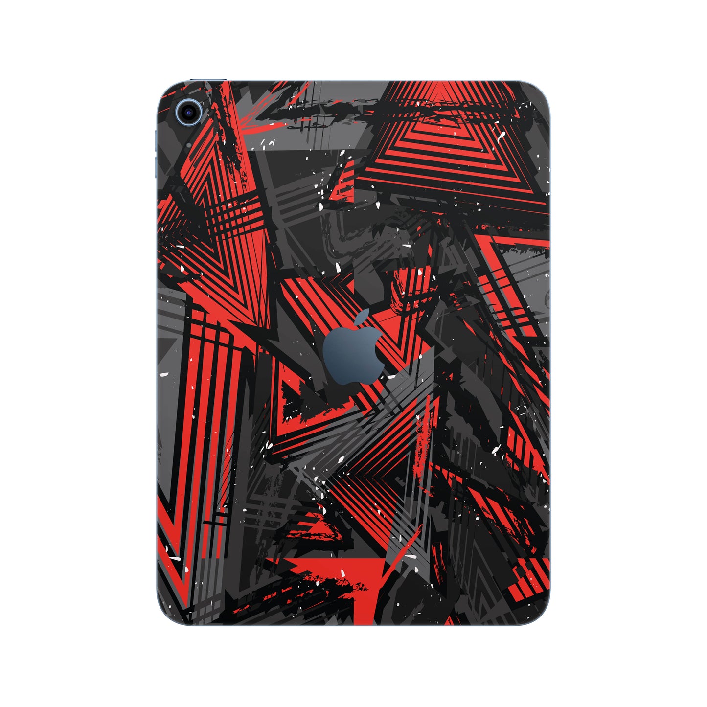 Folie de protectie iPad 10.2" (8th Gen), eSkins Signature, Skin Urban Assault