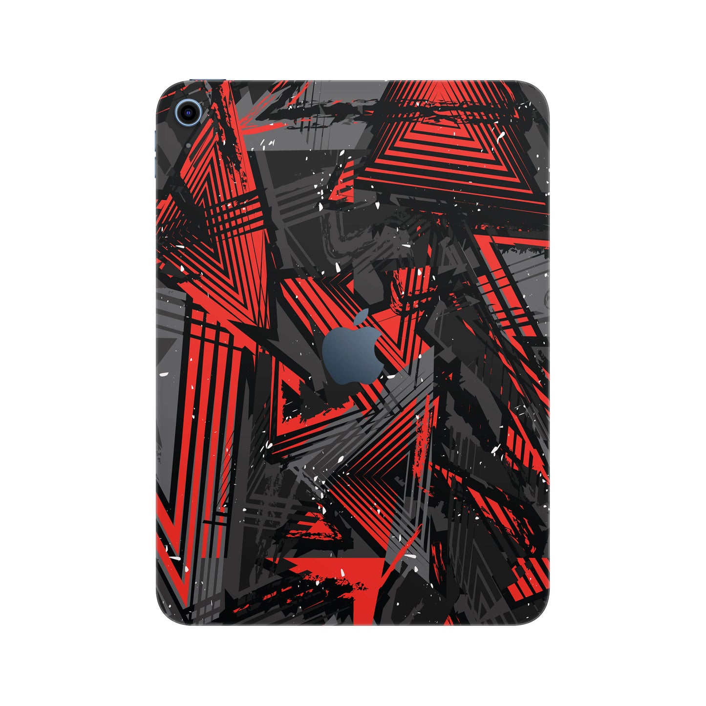 Folie de protectie iPad 10.2" (8th Gen), eSkins Signature, Skin Urban Assault