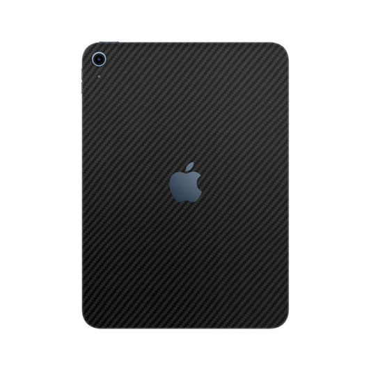 Skin iPad 10.2" (9th Gen), Carbon 3D Black 