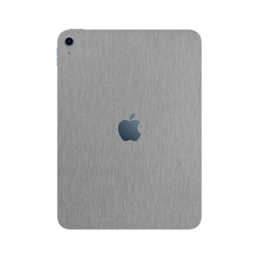 Skin iPad 10.2" (9th Gen), Metallic 3D Graphite 