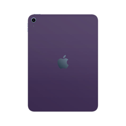 Folie de protectie iPad 10.2" (9th Gen), eSkins Unique, Skin Mat Mov