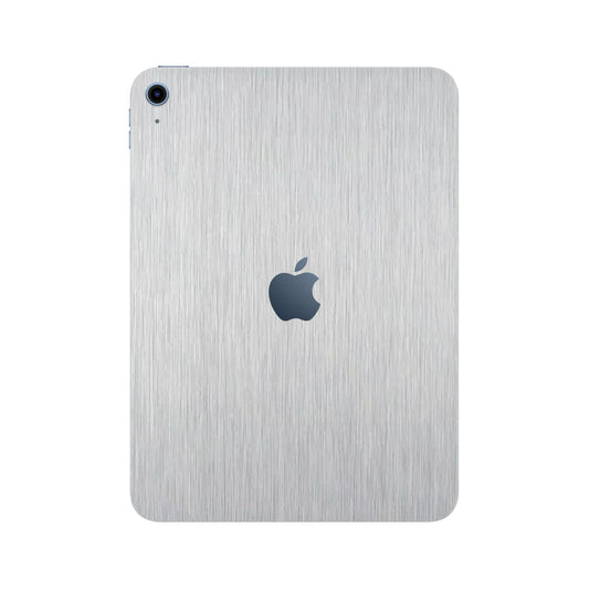 Skin iPad 10.2" (9th Gen), Metallic 3D Gray 