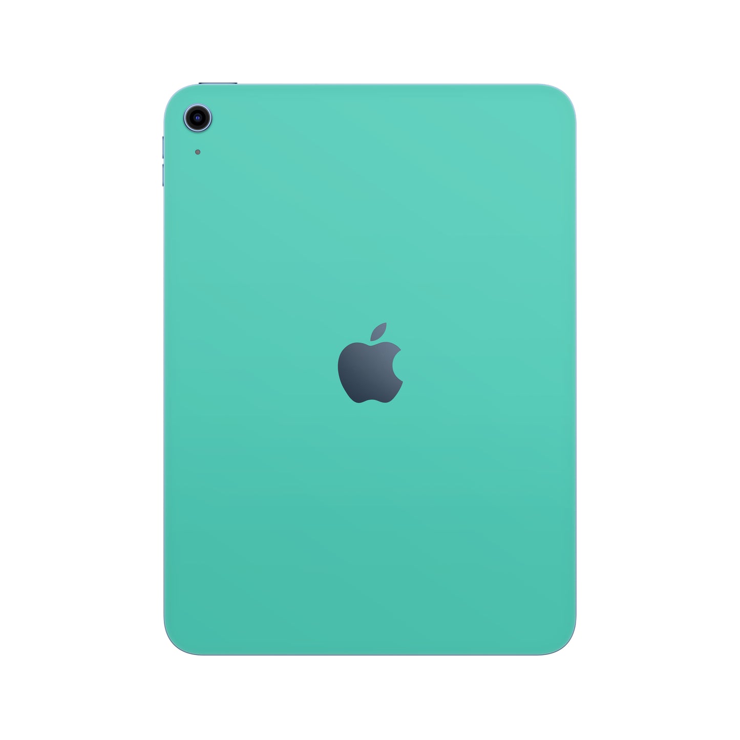 Skin iPad 10.2" (9th Gen), Matte Mint Green 
