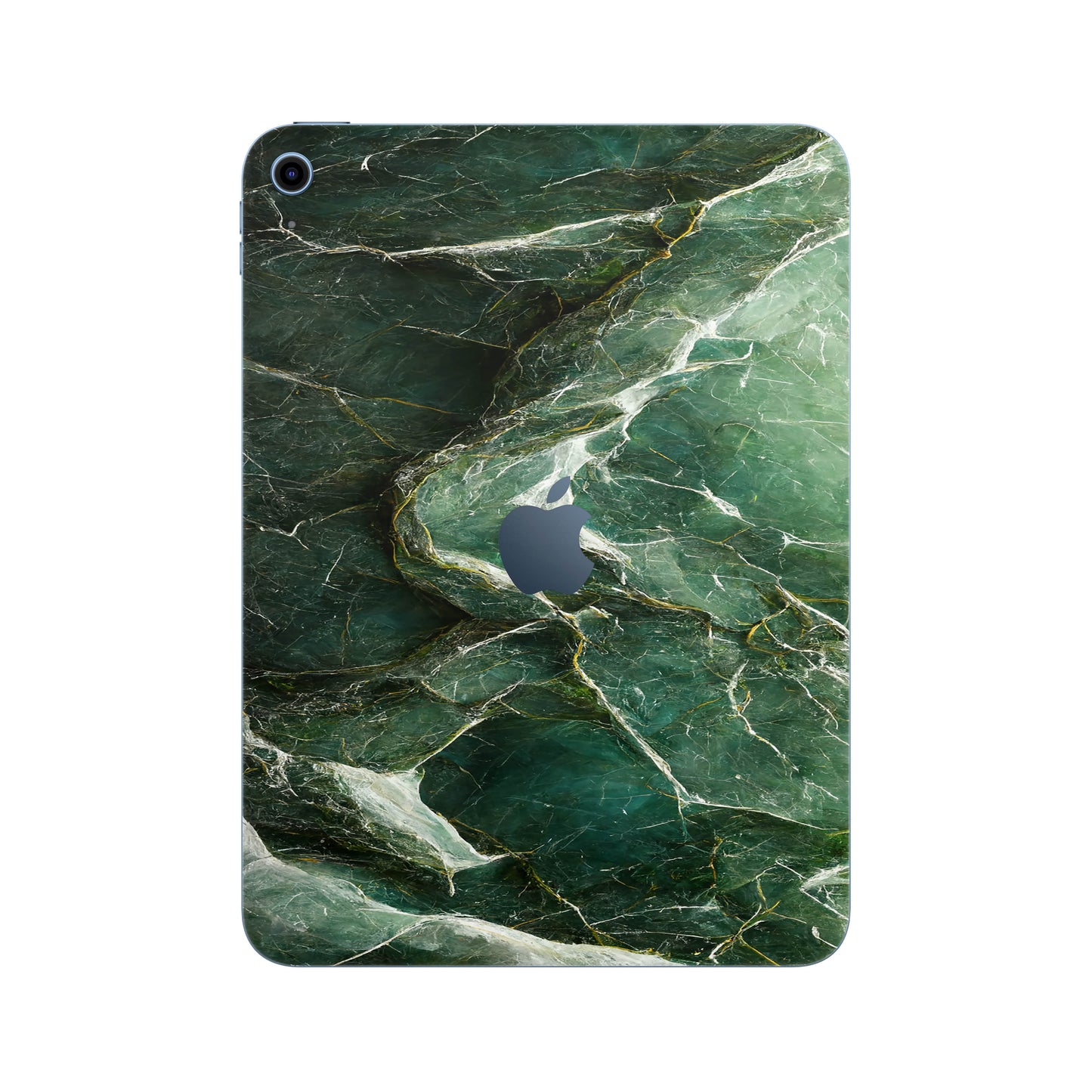 Folie de protectie iPad 10.2" (9th Gen), eSkins Signature, Mystic Emerald
