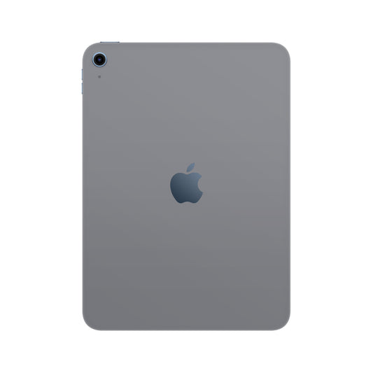 Folie de protectie iPad 10.2" (9th Gen), eSkins Unique, Skin Mat Gri