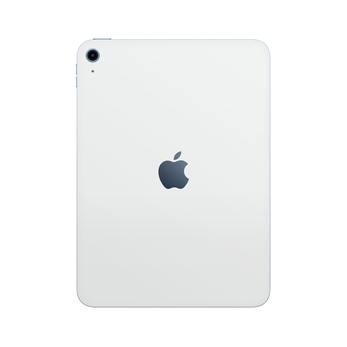 Folie de protectie iPad 10.2" (9th Gen), eSkins Unique, Skin Mat Alb
