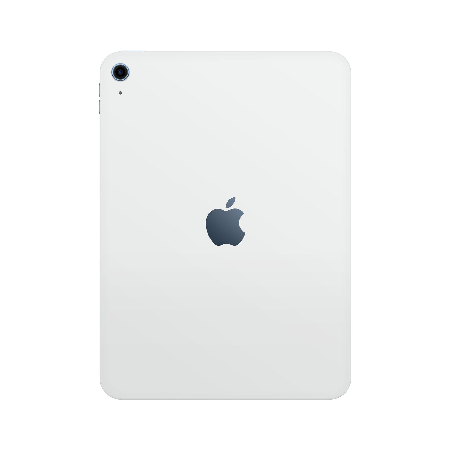 Folie de protectie iPad 10.2" (9th Gen), eSkins Unique, Skin Mat Alb