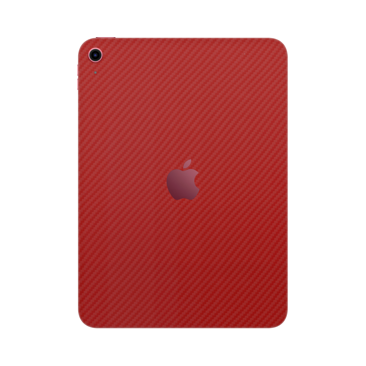 Skin iPad 10.9" (10th Gen), Carbon 3D Red 