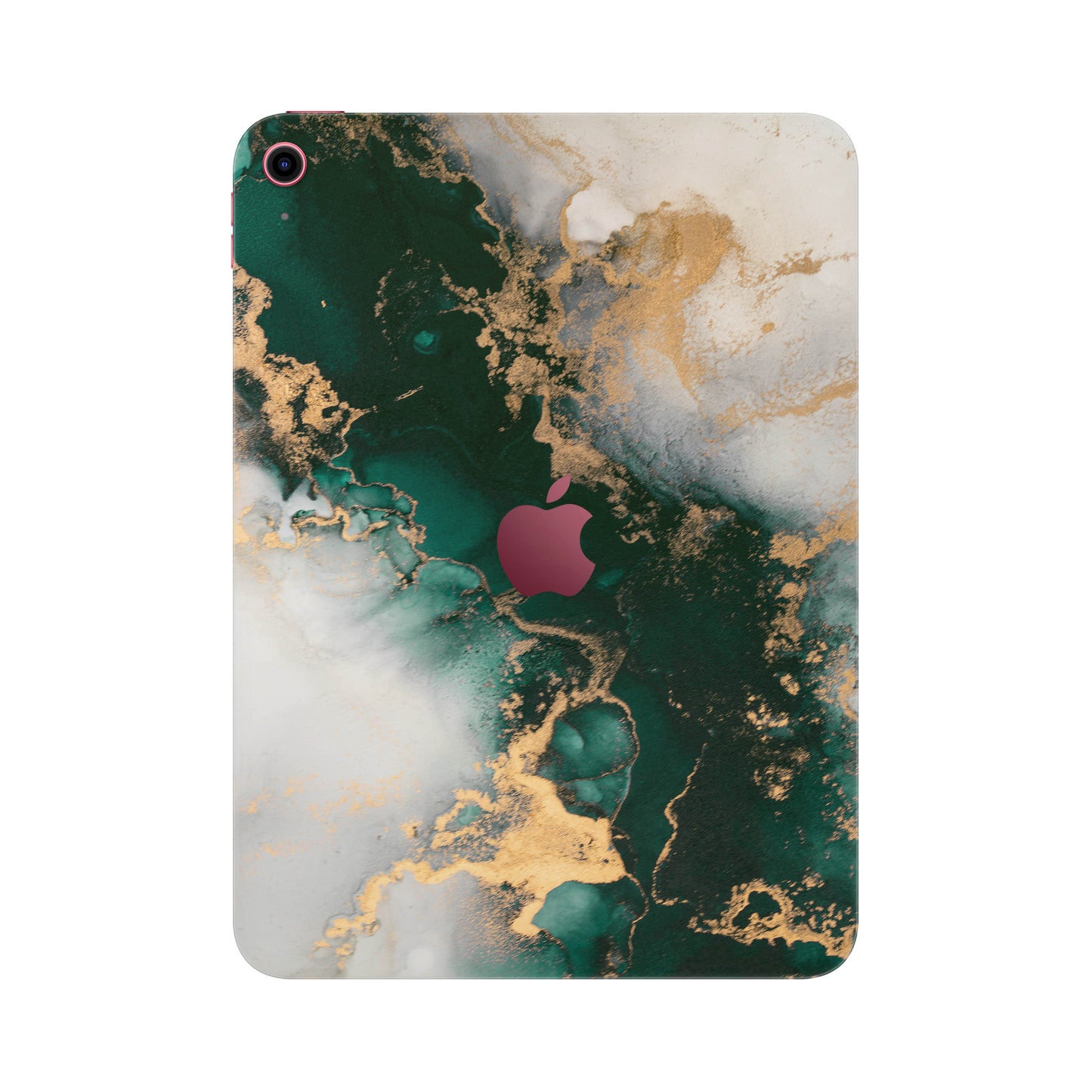 Folie de protectie iPad 10.9" (10th Gen), eSkins Signature, Forest Mist