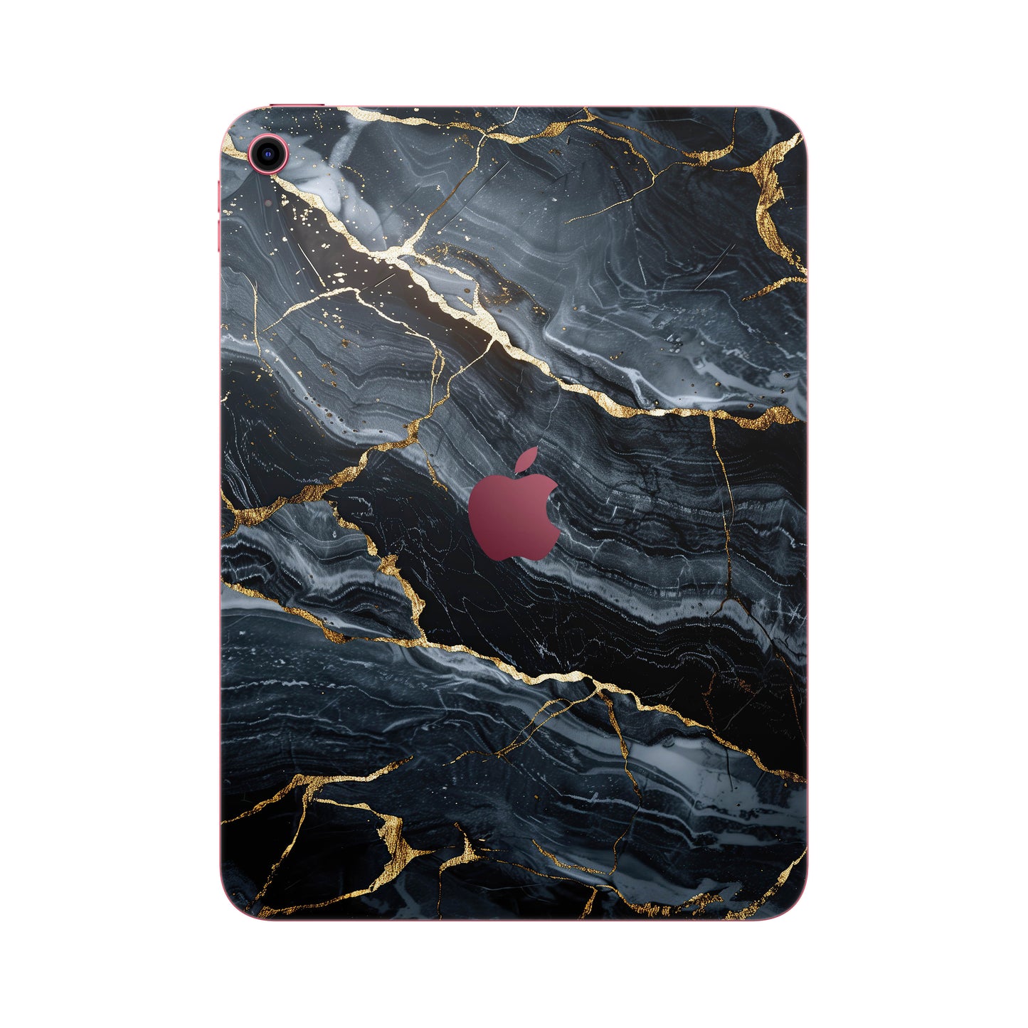 Folie de protectie iPad 10.9" (10th Gen), eSkins Signature, Skin Gilded Abyss