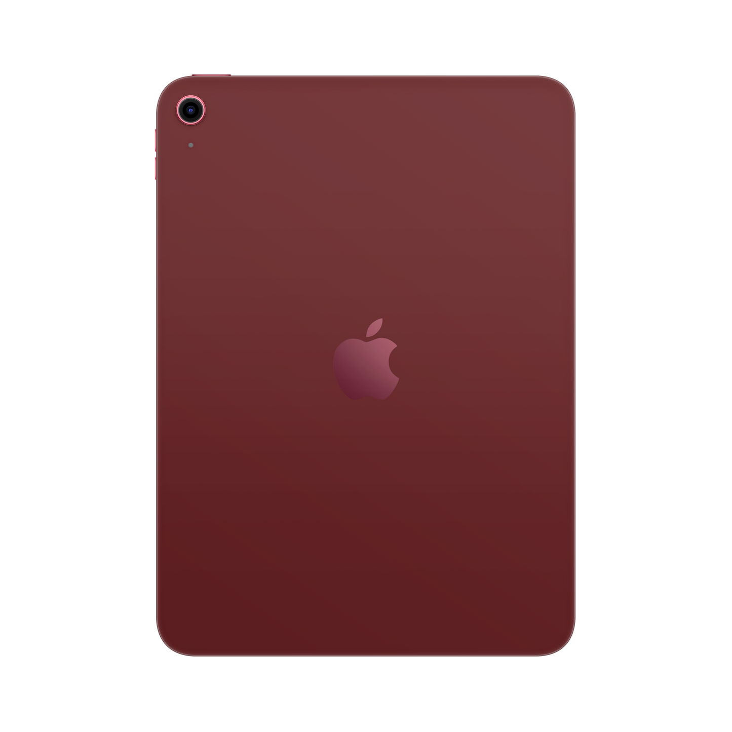 Skin iPad 10.9" (10th Gen), Matt Metallic Copper 