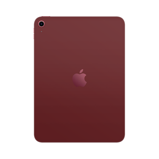 Skin iPad 10.9" (10th Gen), Matt Metallic Copper 