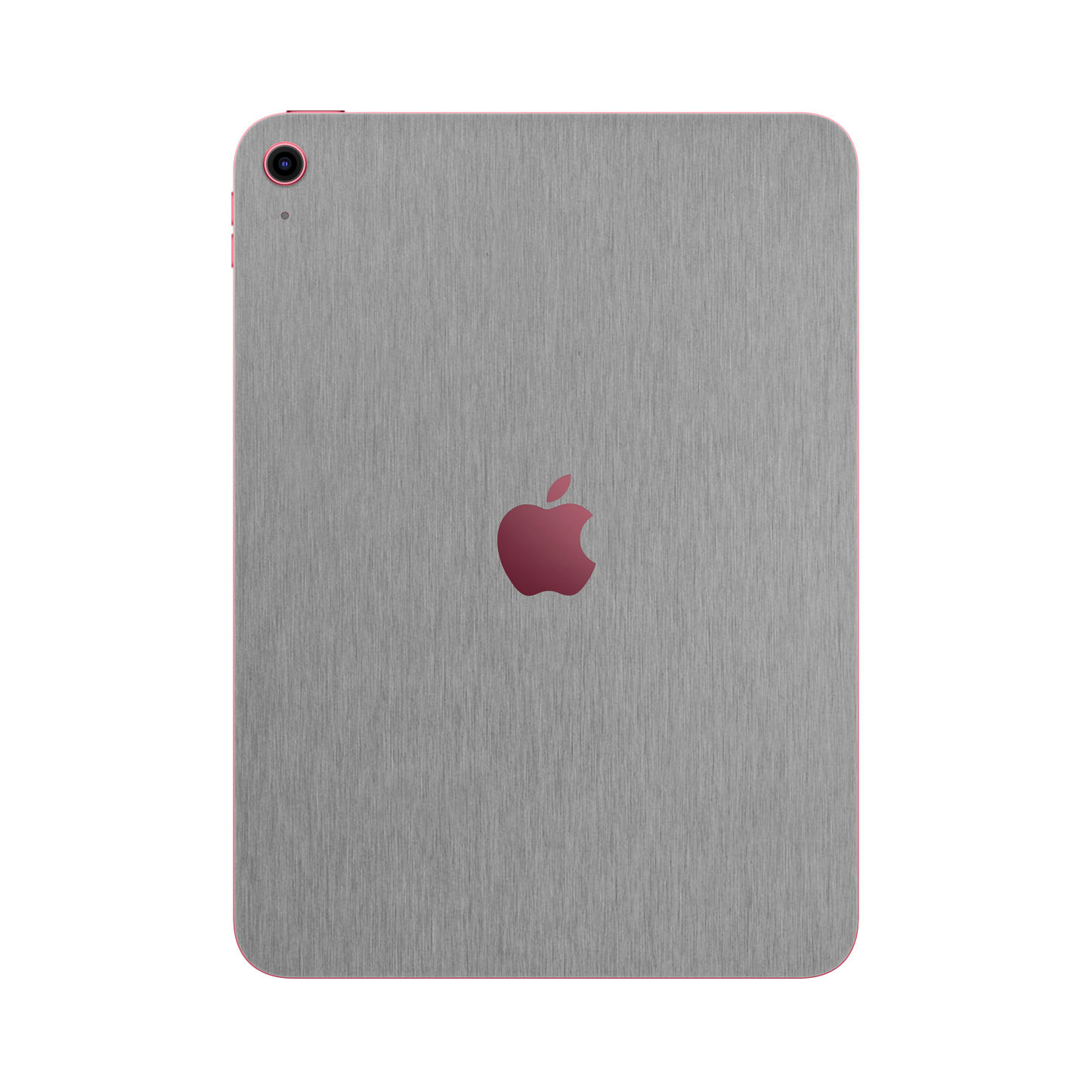 Folie de protectie iPad 10.9" (10th Gen), eSkins Elegans, Skin Metalic Grafit