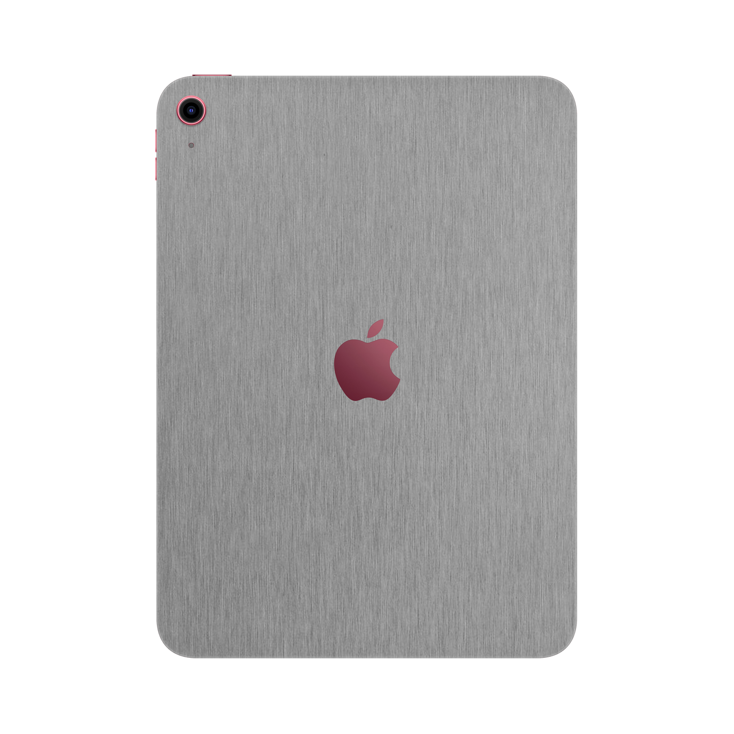 Folie de protectie iPad 10.9" (10th Gen), eSkins Elegans, Skin Metalic Grafit