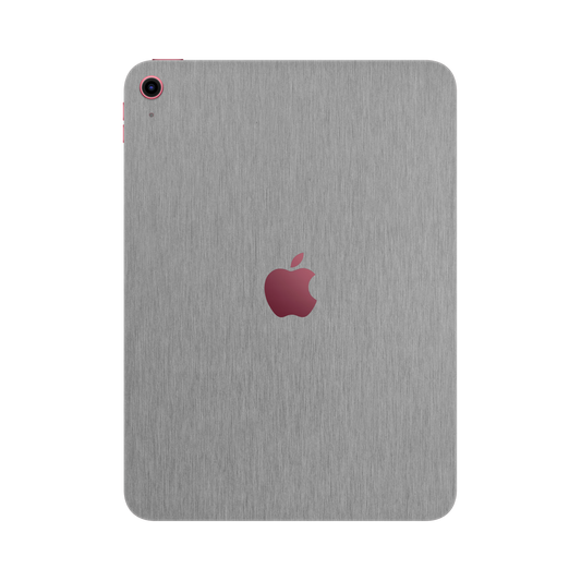 Skin iPad 10.9" (10th Gen), Metallic 3D Graphite 