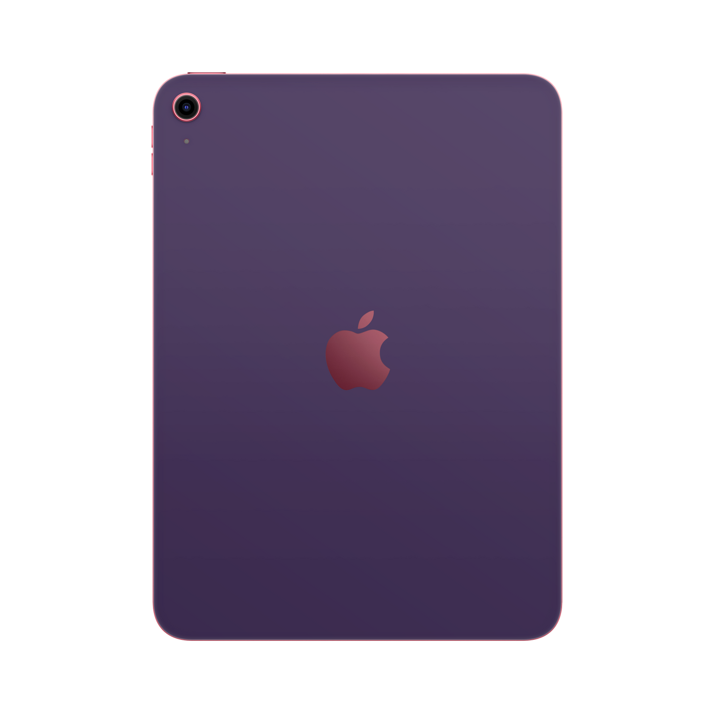 Skin iPad 10.9" (10th Gen), Matte Metallic Purple 
