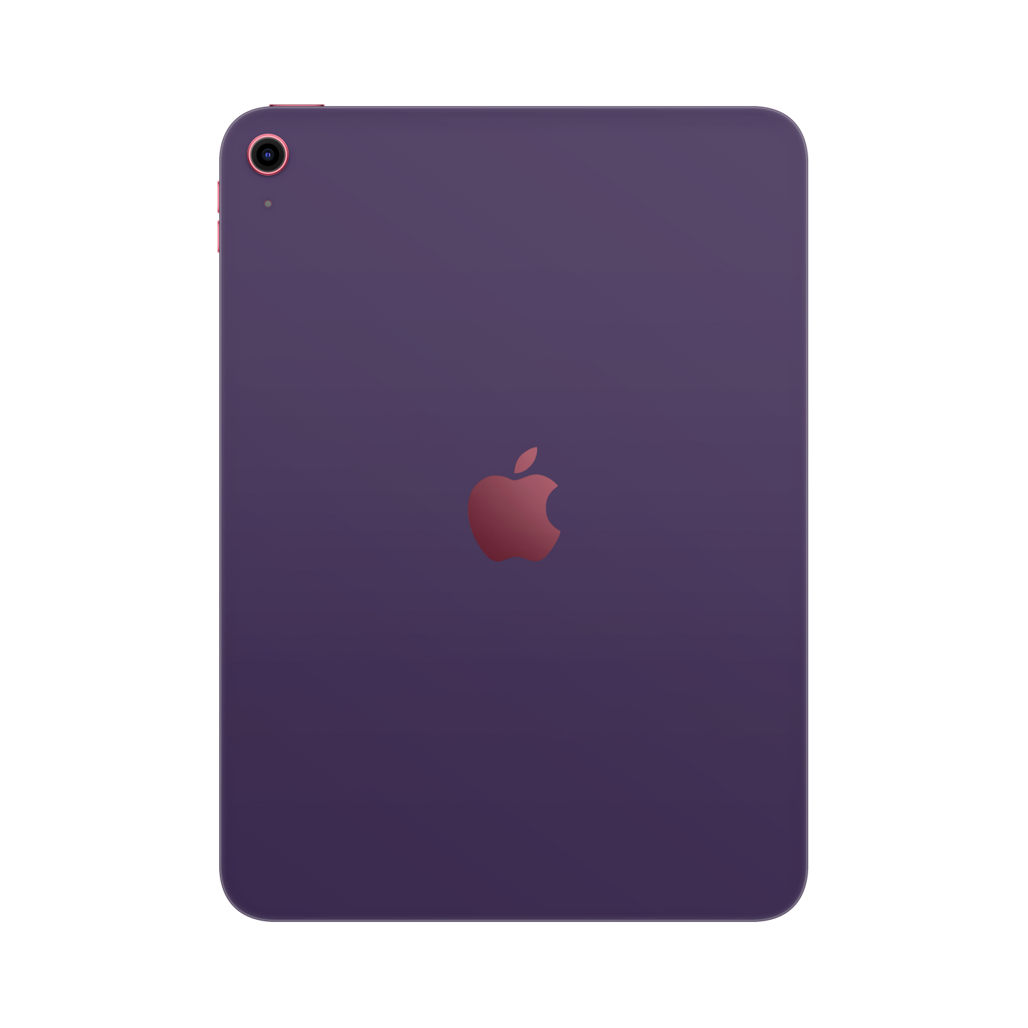 Skin iPad 10.9" (10th Gen), Matte Metallic Purple 