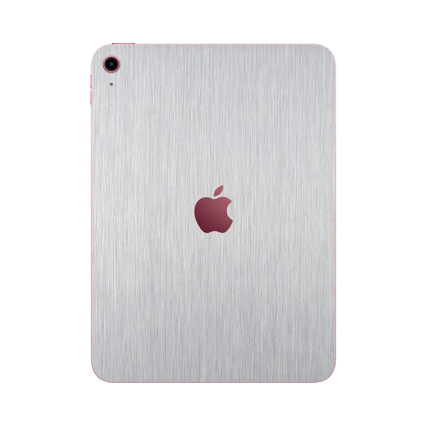 Folie de protectie iPad 10.9" (10th Gen), eSkins Elegans, Skin Metalic Gri